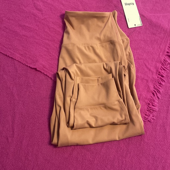 Kcutteyg Women's Joggers with Pockets High Waisted, Workout Athletic Sports - Picture 7 of 11